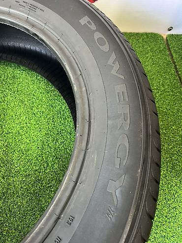 pir: Шины 235 / 55 / R 18, Лето, Б/у, Пара, Легковые, Pirelli — 4