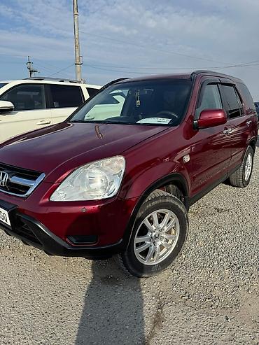 Honda: Honda CR-V: 2004 г., Автомат, Бензин, Кроссовер — 3