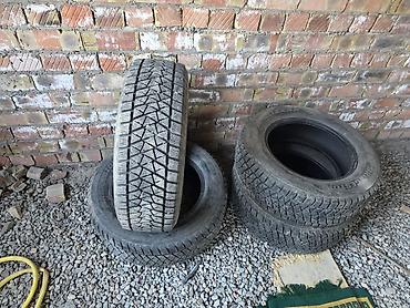 san: Зимние шины Bridgestone (комплект 4 шт.) - Производитель: Bridgestone — 5