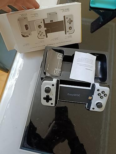 smart 4g cloud dash camera: EasySMX M05 Mobile Gaming Controller - Smartfonlar üçün USB‑C — 4