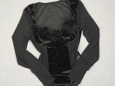 czarna sukienki shein: Body, Shein, S, stan - Bardzo dobry