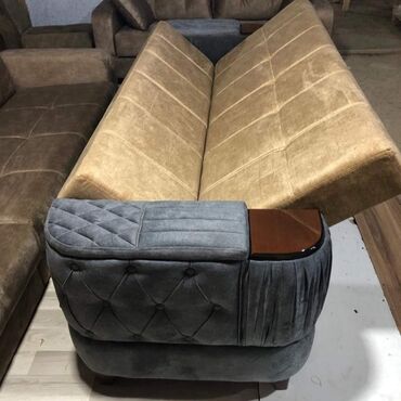 Sifarişlə divanlar: Divanlar keyfiyyetli matrealdan ve yuksek sixliqli qubkadan sifarisle — 10
