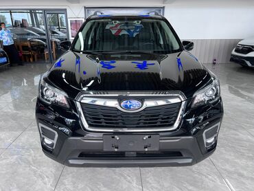 где купить машину дешевле: Subaru Forester: 2020 г., 2 л, Вариатор, Бензин, Жол тандабас