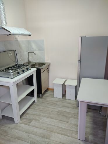 продажа 1 комнатных квартир: 1 бөлмө, Менчик ээси, Чогуу жашоосу жок, Жарым -жартылай эмереги бар