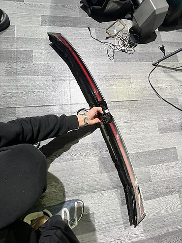 Arxa stopları: LED, Changan 2023 il, Orijinal, Çin, İşlənmiş — 8