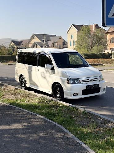Honda Stepwgn: 2003 г., 2 л, Автомат, Бензин, Минивэн