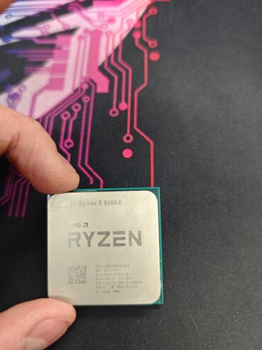 купить i5 9400f: Процессор, AMD Ryzen 5, 6 ядер, Для ПК
