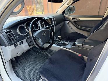 4wd 20132020: Toyota 4Runner: 2004 г., 4 л, Автомат, Газ, Внедорожник — 8