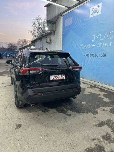 Toyota: Toyota RAV4: 2021 г., Автомат, Гибрид, Кроссовер — 4