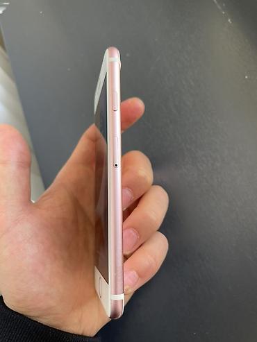 переходники для iphone 7: IPhone 7, розовое золото - Экран 4.7" Retina (1334×750), True Tone — 3
