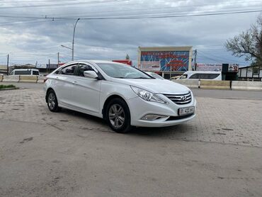 хундай соната в аренду: Hyundai Sonata: 2014 г., 2 л, Автомат, Газ, Седан