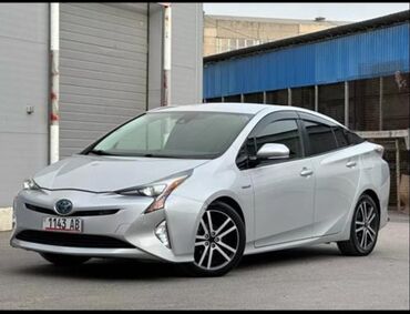 тойота ланд круизер: Toyota Prius: 2017 г., 1.8 л, Автомат, Гибрид, Хэтчбэк