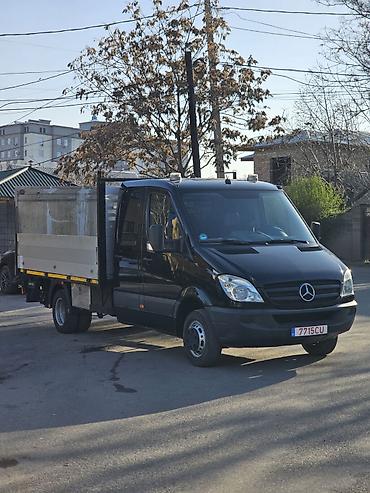 Легкий грузовик, Mercedes-Benz, Дубль, Б/у at lalafo.kg Легкий грузовик, Mercedes-Benz, Дубль, Б/у
