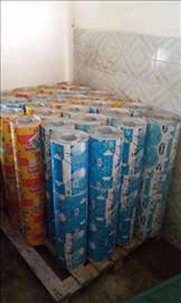 mirisljava sveca: Promotivna cena 80 din po kvm Tetra pak folije za izolaciju. U ponudi — 1