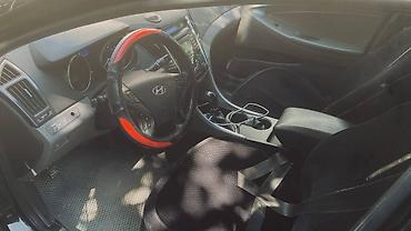 cdi 2 2: Hyundai Sonata: 2011 г., 2.4 л, Автомат, Гибрид, Седан — 4