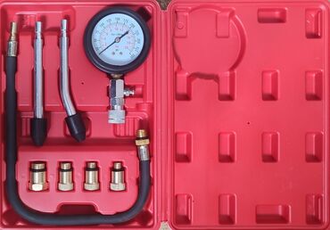 компрессор для мытья машины: Компрессометр для измерения компрессия в цилиндрах (двигатель)