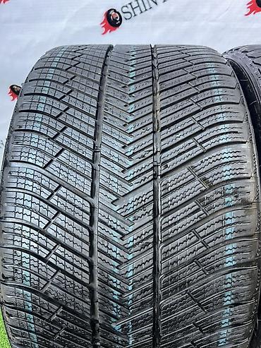 mishlen: Шины 305 / 30 / R 20, Зима, Б/у, Пара, Легковые, Франция, Michelin — 3