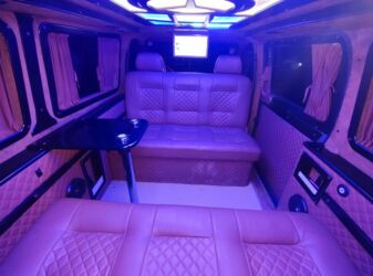 Mercedes-Benz: Mercedes-Benz Vito: 2.2 l | 2009 il Mikroavtobus — 3