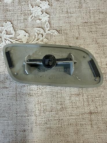 abs: Крышки форсунок омывателя фар для Toyota Land Cruiser 200 — 4