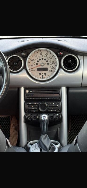 Mini: Mini Cooper: 2006 г., 1.6 л, Вариатор, Бензин, Купе — 7