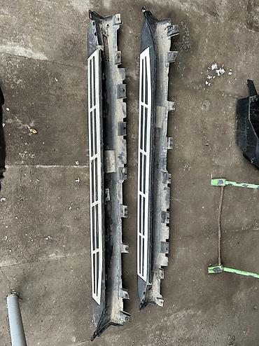 Бампер и комплектующие: Бампер BMW, Б/у, Оригинал — 4