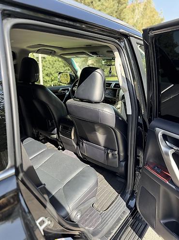 prius 2011: Lexus GX: 2011 г., 4.6 л, Автомат, Бензин, Внедорожник — 10