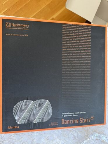 Kasalar: Kasalar, 1 əd, rəng - Ağ, Xrustal, Çexiya — 6