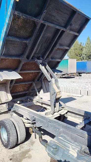 Коммерческий транспорт: Грузовик, Mercedes-Benz, Стандарт, 4 т, Б/у — 4