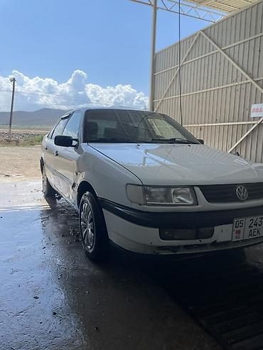 5w 30: Volkswagen Passat: 1994 г., 1.8 л, Механика, Бензин, Седан — 2
