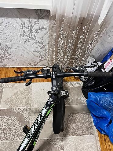 velosıped satısı: Velo: VISTA “SUPER”velosipedi 26 lığdı, Demey olarki tep tezedi ve en — 9