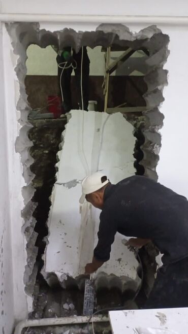 Сверление, бурение: Алмазное сверление Больше 6 лет опыта — 14