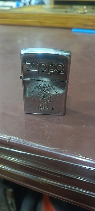 7771 ne demek: Məhsul: Zippo orijinal benzinli metal alışqan 1996ci il işlək Təsvir — 1