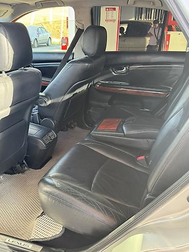 tlc 105: Lexus RX: 2004 г., 3 л, Автомат, Бензин, Кроссовер — 8