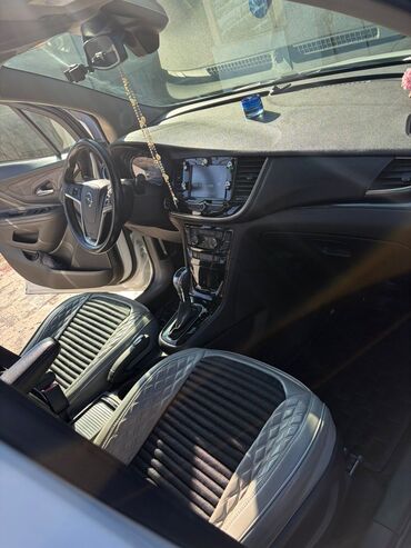 Opel: Opel Mokka X – kompakt krossover Xüsusiyyətlər: - Korpus: 5 qapılı — 11