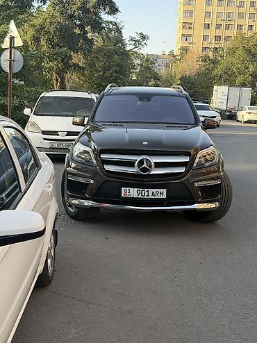 купить mercedes gl: Mercedes-Benz GL-Class: 2013 г., 3 л, Автомат, Дизель, Внедорожник — 9
