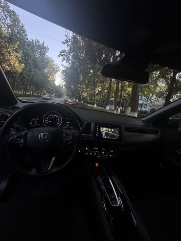Honda: Honda HR-V: 2019 г., 1.8 л, Вариатор, Бензин, Кроссовер — 6