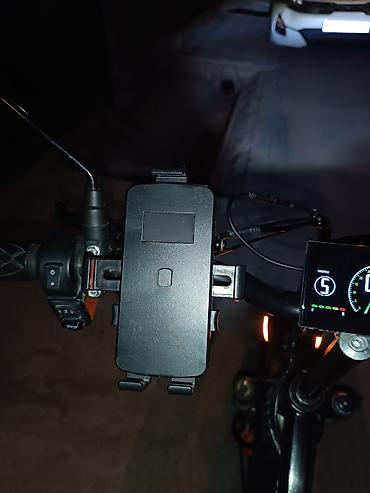 Электровелосипеды: Электровелосипед, Б/у — 6