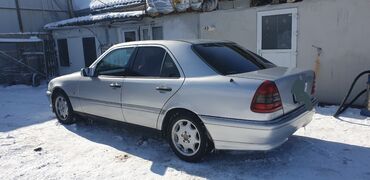 mers banan: Mercedes-Benz C-Class: 1996 г., 2 л, Автомат, Бензин, Седан