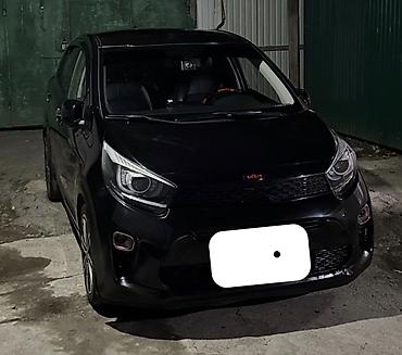kia moning: Kia Morning: 2020 г., 1 л, Автомат, Бензин, Хэтчбэк — 3