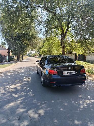 bmw 2002: BMW 5 series: 2005 г., 2.5 л, Автомат, Бензин, Седан — 6