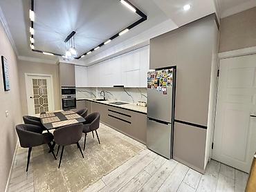 Продажа квартир: 2 комнаты, 98 м², Элитка, 3 этаж, Дизайнерский ремонт — 1