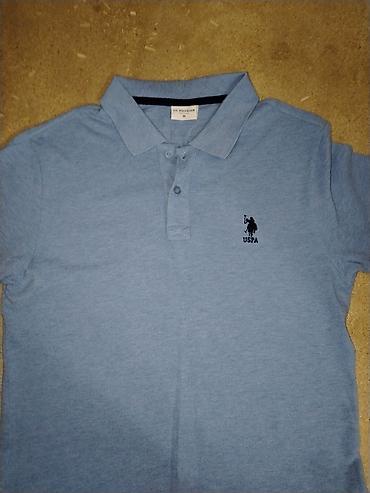 polo assn: Polo köynək, U.S. Polo Assn, M, rəng - Mavi — 3