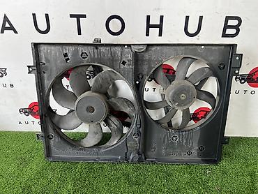 Диффузор Volkswagen 2002 г., Б/у, Оригинал, Япония