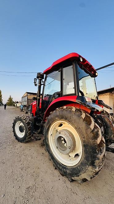 трактори: Трактор YTO LX954-C Комплект! Основные характеристики: - — 5