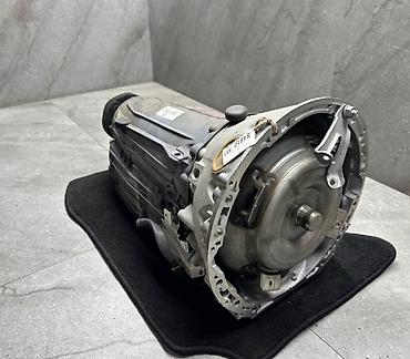 7g: Коробка передач Типтроник Mercedes-Benz 2012 г., Б/у, Оригинал, Германия — 2