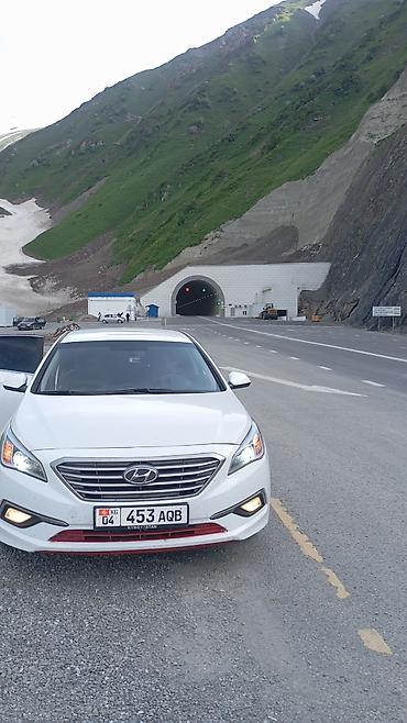 хундай грандевур: Hyundai Sonata: 2019 г., 2 л, Типтроник, Газ, Седан — 8