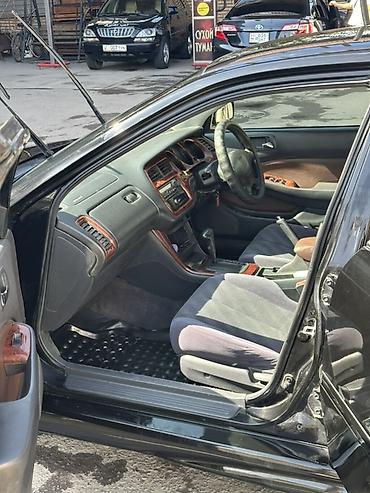 аккорд 95: Honda Accord: 2001 г., 1.8 л, Автомат, Бензин, Седан — 7