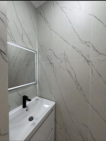 таатан квартира: 3 комнаты, 74 м², Таатан ТЦ Элитка, 7 этаж, Дизайнерский ремонт — 7