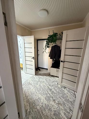 квартиры без риелтора: 1 комната, 42 м², Джал-15 12 этаж, Евроремонт — 5
