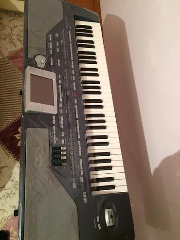 Sintezatorlar: Sintezator, Korg, İşlənmiş — 5